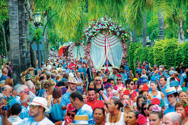 Romería Y Feria De San Miguel
